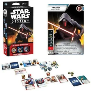 Star Wars Destiny Kylo Ren Starter Set - Picture 1 of 1