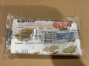 (NEW) Home Depot - Kids Workshop Airship W/PIN - Picture 1 of 2