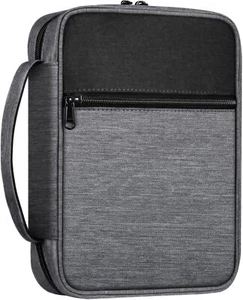 Bible Cover Protective Carrying Book Case Church Bag Gift for Mother Women Men - Picture 1 of 7