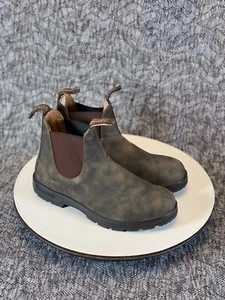 Blundstone 585 Chelsea Boots Women's Size 9.5 - Picture 1 of 9