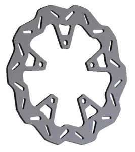 DISCO DE FRENO TRASERO KTM SUPER DUKE GT ABS 1290 DE 2016 A 2020 WAVE BRAKING - Imagen 1 de 1