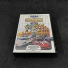 SEGA Master System Out Run Europa EUR Trés Bon état