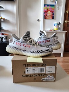 2018 zebra yeezy