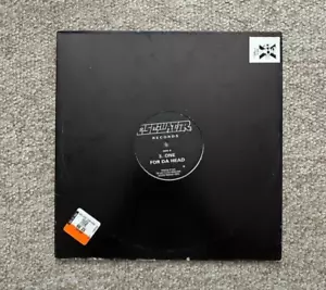 Hash - Speonk Oszillator Schallplatten OSC 001 Vinyl 12 Zoll US Electronic Techno - Bild 1 von 3