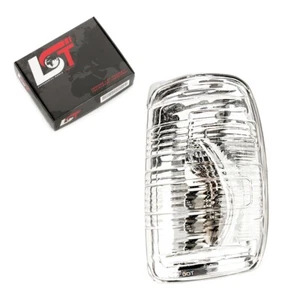 Aussenspiegel Spiegelblinker Klarglas weiss rechts 16W für FORD TRANSIT ab 2013 - Bild 1 von 8