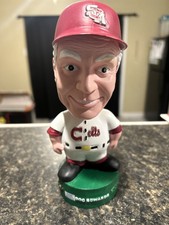 San Angelo, Texas Colts-Coach Doc Edward's SGA Bobble Bobblehead