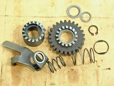 1973 HONDA CB350G CB350 KICK START GEAR CATRACA SUPER SPORT CB 350 CL350 - Imagem 1 de 4