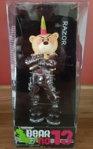 VINTAGE BAD TASTE BEARS - RAZOR CHROME NO. 13 - Picture 1 of 2