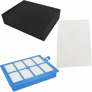 Juego de filtros Hepa 3 en 1 repuesto para AEG Electrolux Cyclone XL ZCX 6200, 903151639 - Imagen 1 de 12