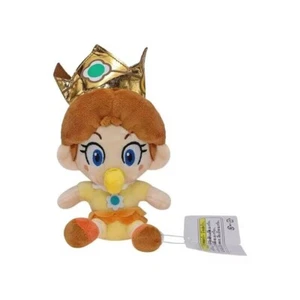 Super Mario Bros. Baby Daisy Toys Stuffed Animals Plush Doll 5 Inches toy - Picture 1 of 4
