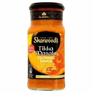 Sharwood's Spicy Tikka Cooking Sauce - 420g - Picture 1 of 1