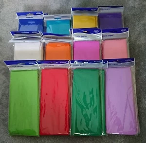 Crepe Paper for Crafting, Scrapbooking, Presentation, Gift Wrap, Packing - Picture 1 of 1