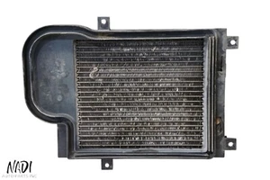 2010 - 2014 BMW E71 X6M E70 X5M S63 LOWER AUXILIARY COOLANT RADIATOR OEM - Picture 1 of 5