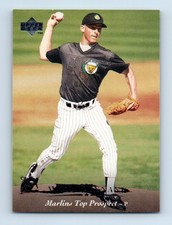 1995 Upper Deck Minors Will Cunnane Kane County Cougars #116