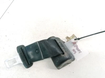 Cinturón de seguridad Volkswagen Passat 2001 - centro trasero 3B0857813B, original #1462437-07 Foto 1 de 4