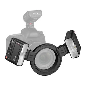 MF12-K2 Macro Flashes TTL Flashes Speedlite For Nikon New U1V4 - Picture 1 of 11