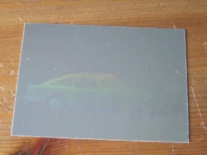 James Bond 007 Eclipse 1993 Holograms #H-2 The Aston Martin DB-5 ZJB4 - Picture 1 of 3