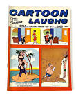 Cartoon Laughs Magazine Nov 1966 Vol 5 No 4 Good Girl Art GGA Gag Cartoon *READ*