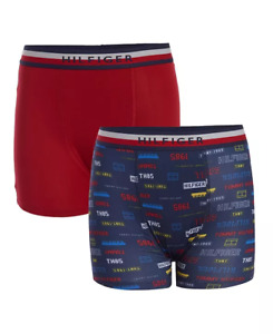 Tommy Hilfiger Boys Boxer Brief Performance, Pack of 2, Choose Color