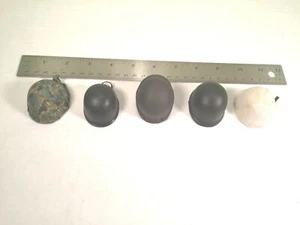 GI Joe Action Figure Accessories #2 Helmets - Picture 1 of 7
