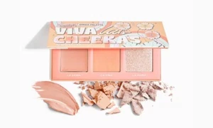 ALAMAR COSMETICS Viva Las Cheekas Cheek Palette in Medium/ - Bild 1 von 4