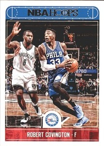 2017-18 Hoops Singles 1-249