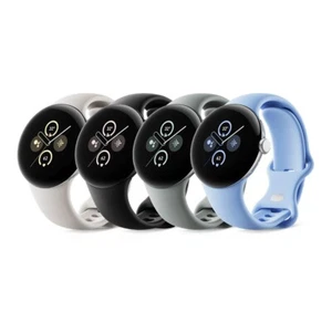 Google Pixel Watch 2 WiFi with the best of Fitbit and Google CN FREESHIP - Picture 1 of 10