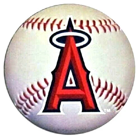 Anaheim Angels MLB Baseball Magnet Cover