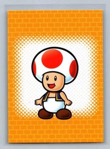 TOAD 2022 Panini Nintendo Super Mario #220 - Picture 1 of 2