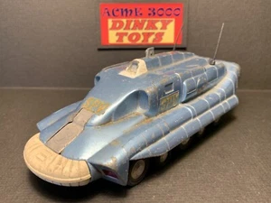 Dinky 104 Captain Scarlet SPV Spectrum Pursuit Vehicle NO Figure or Missile - O - Picture 1 of 12