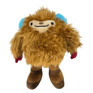 Quatchi 13" Plush Vancouver 2010 Olympics Official Mascot Fur Sasquatch w/ Tags - Bild 1 von 9