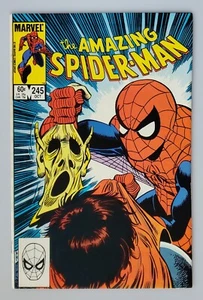 Amazing Spider-Man #245 Marvel Comics 1983 Hobgoblin revelado bien/buen estado+ cubierta nítida - Imagen 1 de 2