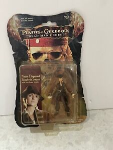 Pirates of the Caribbean Dead Mans Chest Elizabeth Swann (Pirate Disguised) 2006