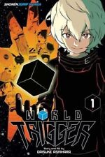 World Trigger Volume 1 Manga GN Daisuke Ashihara Anime Viz New Mint