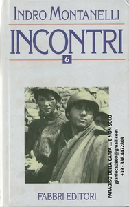 INCONTRI - Vol.06 (Indro Montanelli, Fabbri Editori) - Bild 1 von 1