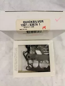 1397-6367A1 Mercury Marine Carb Kit O E M - Picture 1 of 1