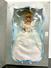 1995 Mattel 45th Anniversary Wedding Cinderella Doll #14232 NIB NRFB Beautiful!