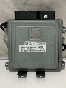 07-10 DODGE CALIBER JEEP COMPASS PATRIOT ECM ECU PCM computer module P68027155AC - Picture 1 of 7