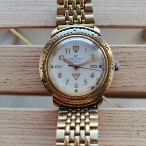 Vintage Cardi Vostok wristwatch mechanical Russian movt USSR - Picture 1 of 8