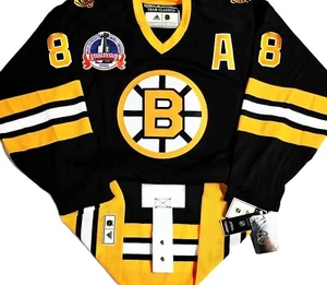 PRO-60 CAM NEELY BOSTON BRUINS 1990 STANLEY CUP FINALS ADIDAS AUTHENTIC JERSEY - Picture 1 of 9