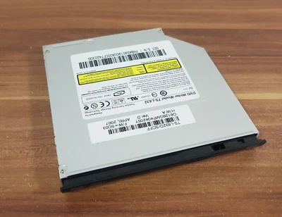 DVD Multi Recorder TS-L632D mit Frontblende aus Notebook Samsung NP-R70 - Image 1 of 3