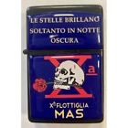 Zippo, Lighter, Accendino - Decima MAS