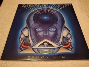 JOURNEY - Frontiers. 12” Classic Rock Vinyl LP - Picture 1 of 16