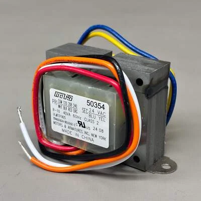 MARS JARD 40VA Control Transformer NEMA Class II Input Voltage 120/208/240 50354 - Image 1 of 4