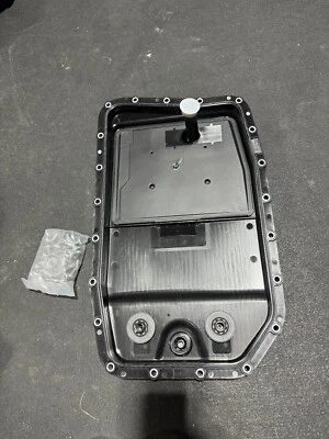 JAGUAR XF CAJA DE CAMBIOS FILTRO ACEITE PAN ZF0501323155 3.0D X250 2009 Foto 1 de 4