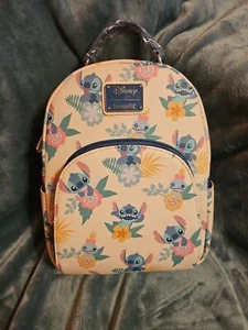 Flores hawaianas Loungefly x Disney Lilo & Stitch talla única, multicolor - Imagen 1 de 2
