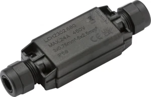 Caja llena de gel resistente a la intemperie 24A IP68 - Imagen 1 de 1