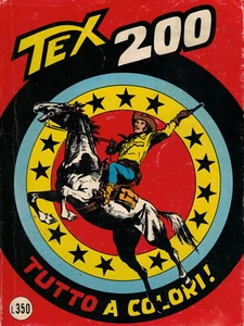 Tex n.200 - Imagen 1 de 1