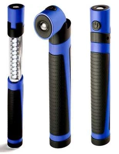 Ring Ril80 LED Camping Light Extending Magnetic Inspection Portable Lamp Torch - Picture 1 of 6