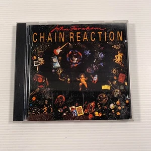Chain Reaction de John Farnham (CD, 1990 BMG) 12 pistas - Imagen 1 de 4